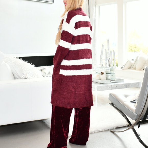 So Soft & Comfy Long Cardigan Long Sleeve - Picture 5 of 7